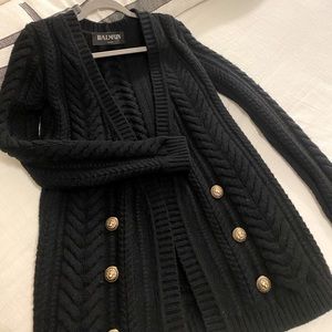 BALMAIN Cardigan